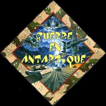 Guerre en antartique