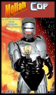Il est de retour pour appliquer la charia