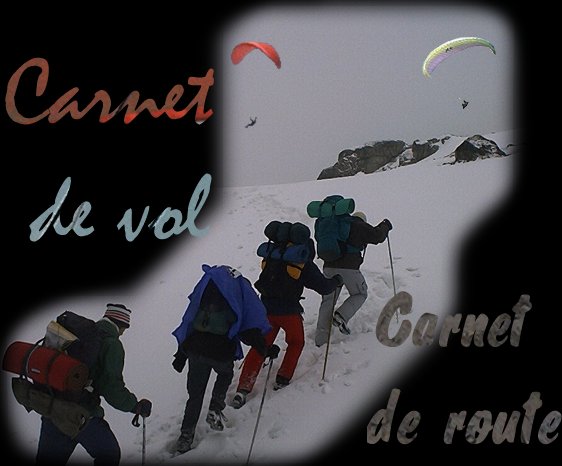 parapente- randonne : choisissez